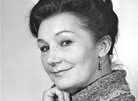 Legendy české opery Antonie Denygrová